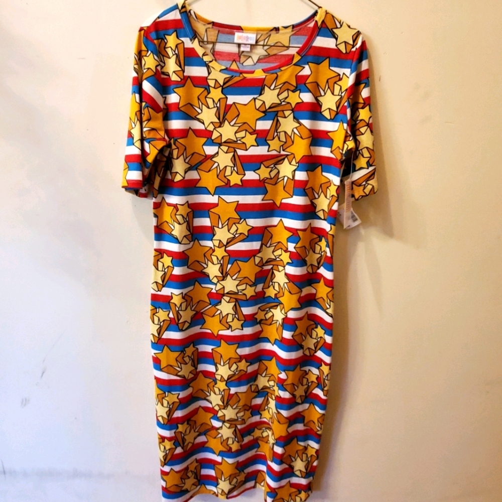Lularoe Julia Dress